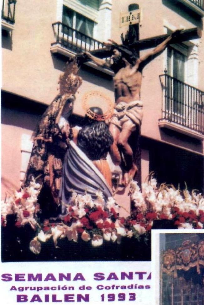 Semana Santa en Bailén  